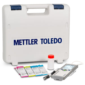 Mettler Toledo 30207877 Seven2Go pH /Ion meter S8-Field-Kit