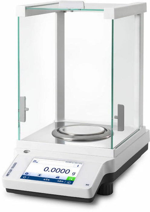 Mettler Toledo ME204TE/00 ME-TE Analytical Balance, 220 g x 0.0001 g