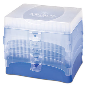 VistaLab 4060-9024 Pipette Tips 25 µL, Clear, Racked 2880 Tips