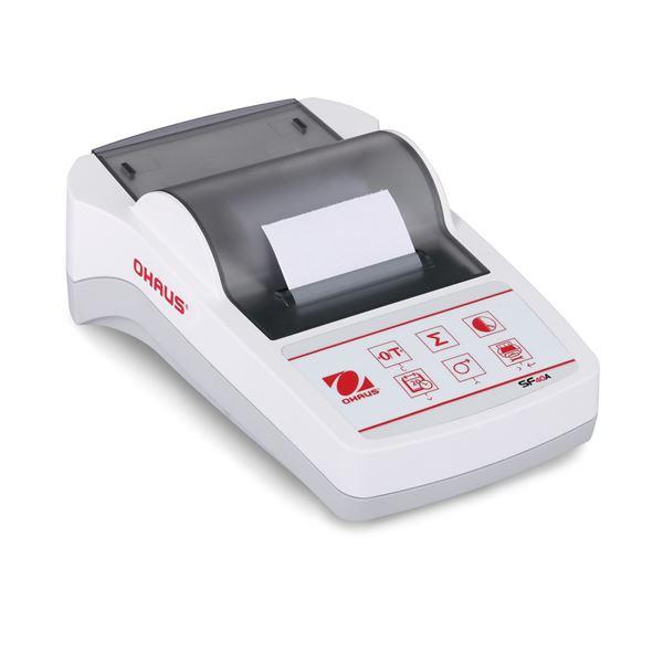 Ohaus SF40A Value in a Full-Featured, Portable Printer