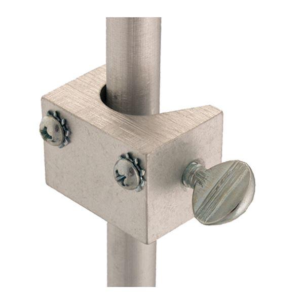 Ohaus CLC-UNSMBA Rod with Channel Connector / Rods, Frames & Supports