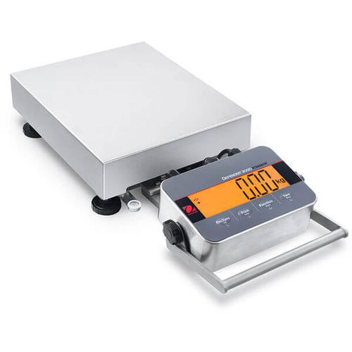 Ohaus i-D33XW150C1X5 Defender 3000 Washdown - I-D33 Bench Scale, 150000 g x 20 g