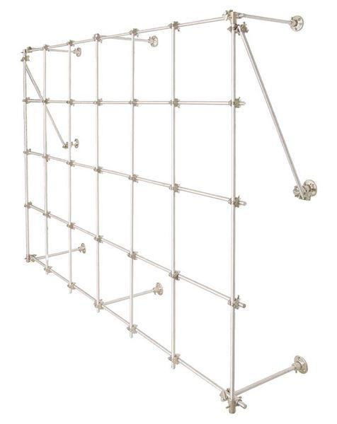 Ohaus CLR-FRAMEAX Lab Frame Kit / Rods, Frames & Supports
