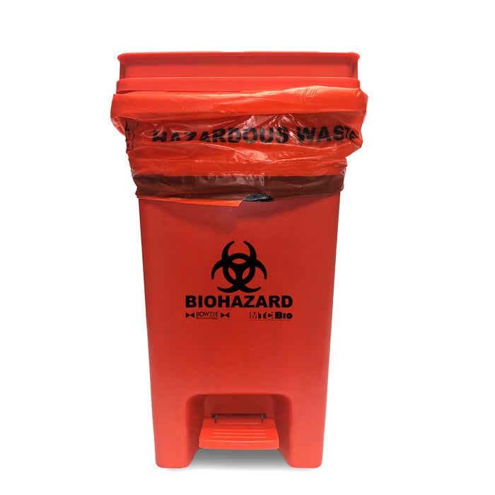 MTC Bio A8000B BowTie™ Biohazard Bin