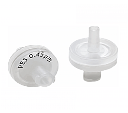 GVS FJ13ANCCA008ED01 ABLUO Syringe Filter, 13mm, PP/Acrylic, 0.80um CA membrane