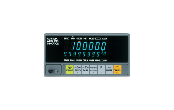 AND Weighing AD-4401A Indicator