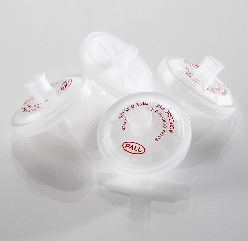 PALL AP-4303 Acrodisc PSF Syringe Filters with PTFE Membrane - GxF/0.45 µm (50/pkg 200/cs)