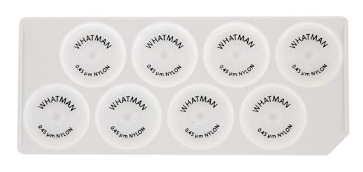 Whatman 7707-3800 850-DS 8-Channel Filter Plate 0.45PVDF 50/PK