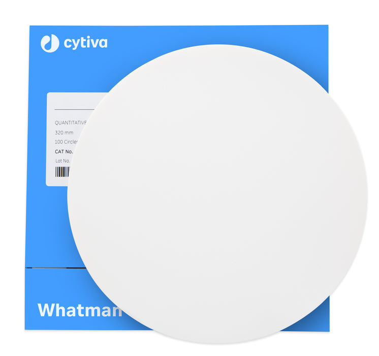 Whatman 1442-240 Filter Circles, 240mm Dia, Ashless Grade 42, 100/pk (PN:1442-240)