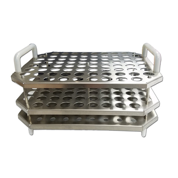 Benchmark Scientific  B2000-8-T150 TUBE RACK FOR 76 X 15 ML TUBES