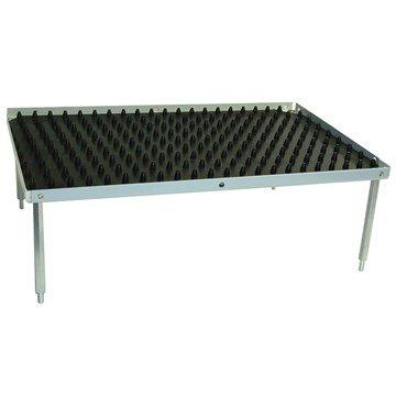 Benchmark B3D-STACK-D Stacking platform, small 10.5x7.5 inch with dimpled mat (3.0inch separation)