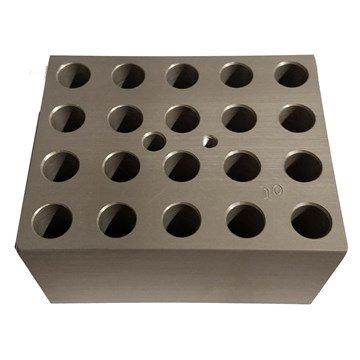 Benchmark BSW10 Block (20 x 10mm Test Tubes or 20 x 2.0ml Centrifuge Tubes)
