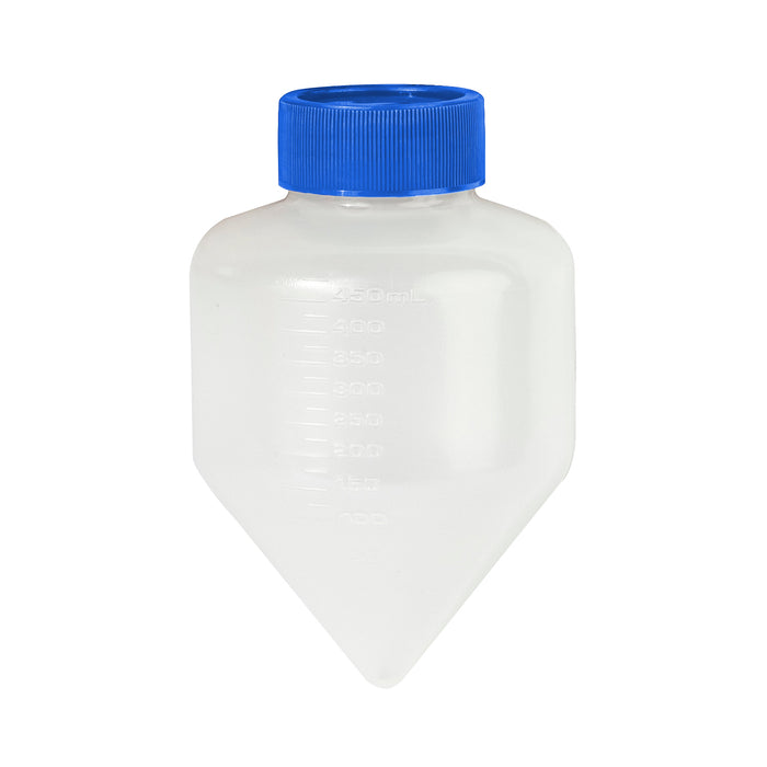 MTC Bio C1500 Centrifuge Tube, 500mL, PP, sterile, with screw-cap, 8 per bag, 5 bags per case, 40/cs