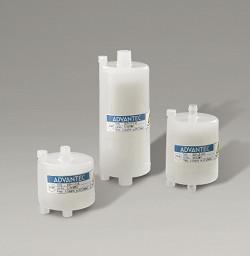 Advantec CCF-100-D1H Capsule Filters CAPSULE PTFE 1.0 1150cm2 3/8"BARB