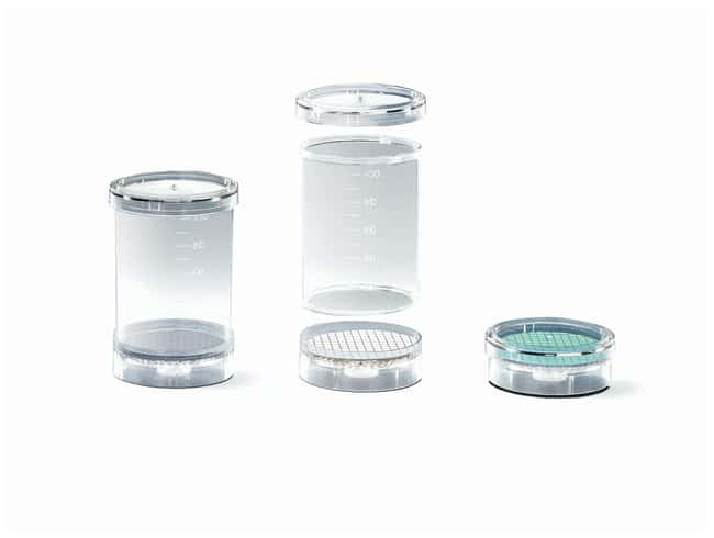 Sartorius 16403-47-04-V--K Biosart® 100 Monitors, 47mm, 0.8 µm, 48/pk