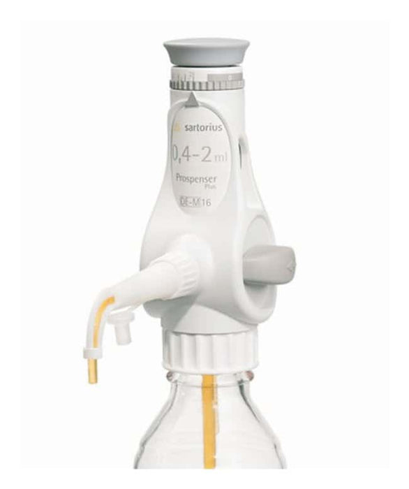 Sartorius LH-723073 Prospenser Plus Bottle-top Dispenser, 2-10 ML