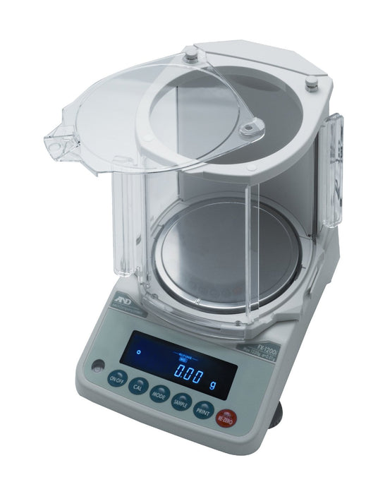 AND Weighing FX-1200iNC Precision Balance