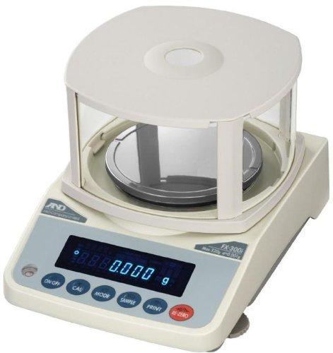 AND Weighing FX-120iNC FZ/FX Series Precision Balance