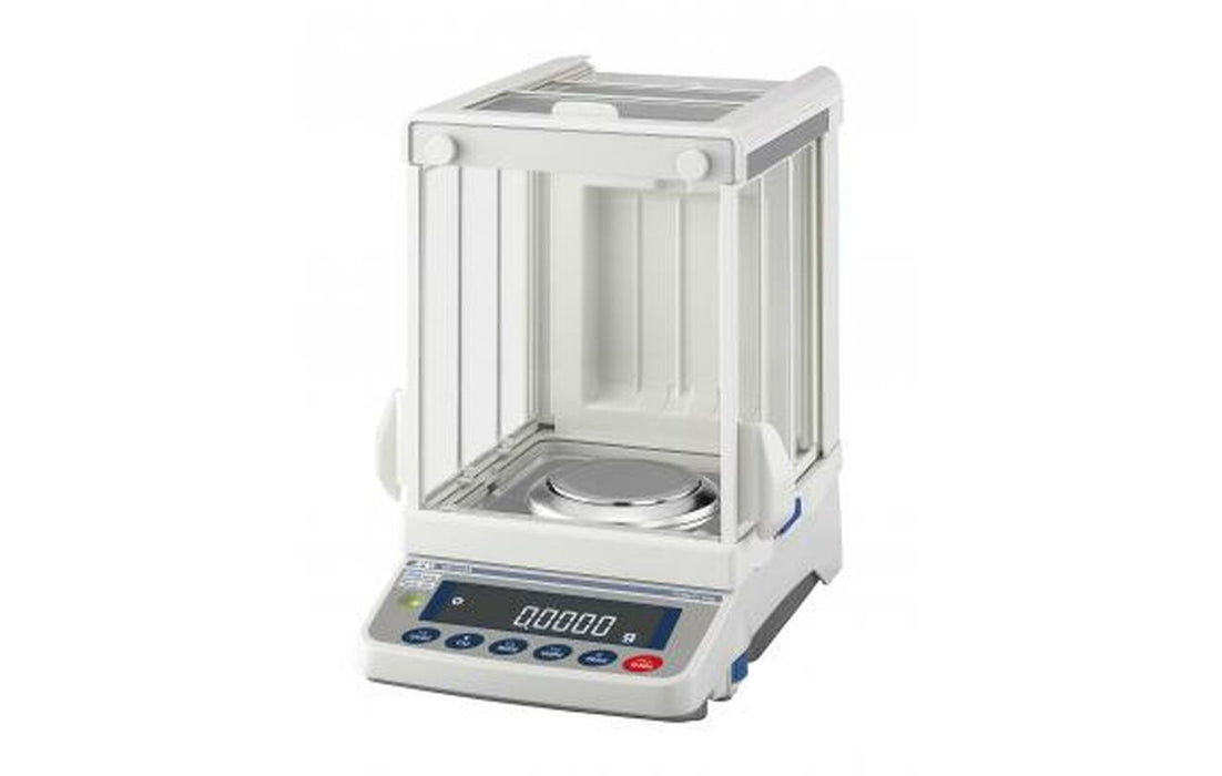 A&D Weighing GX-124AE Apollo Analytical Balance, 122 g x 0.0001 g