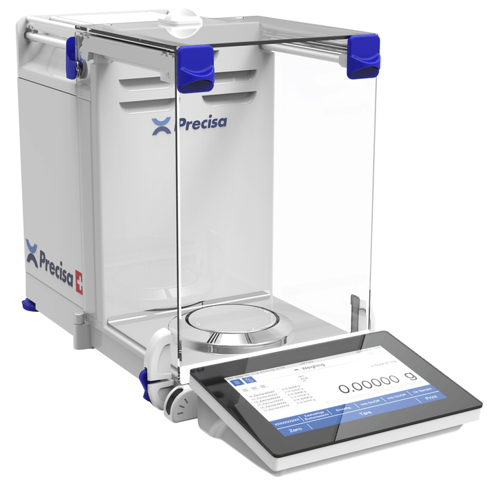 Intelligent Weighing HM-320A Precisa Analytical Balance, 320 g Capacity, 0.0001 g Readability