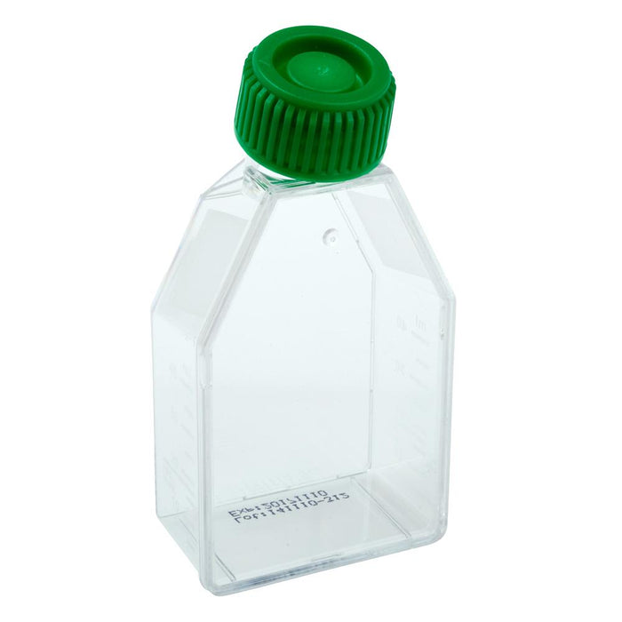 CELLTREAT 22933025cm2 Tissue Culture Flask - Plug Seal Cap, Sterile