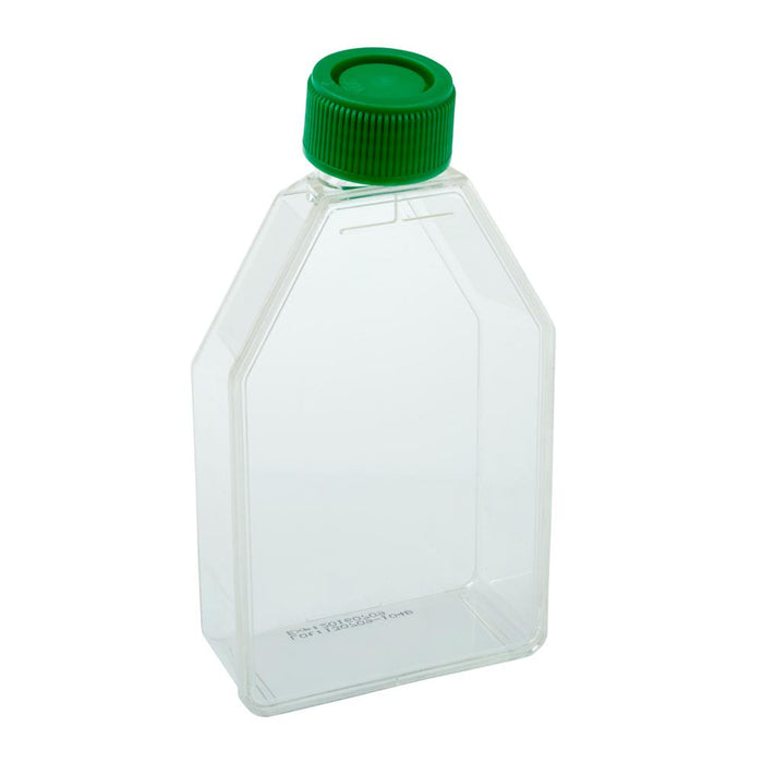 CELLTREAT 229340 75cm2 Tissue Culture Flask - Plug Seal Cap, Sterile