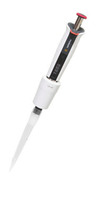 Sartorius LH-729070 Tacta® Mechanical Pipette, Single Channel, 100 – 1000 µL