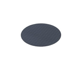 GVS 1227213 Membrane Sheet Black 203x254mm, PCTE 0.4µm, 30pk
