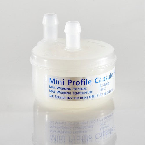 Profil Filter PALL 12070 Mini Profile Capsules - Profile Star Filter, 1.5 µm (3/pkg ...