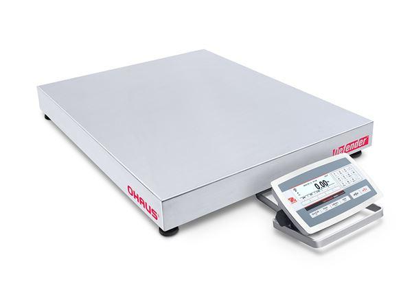 Ohaus D52XW125RQV5 DEFENDER 5000 - D52 Bench Scale
