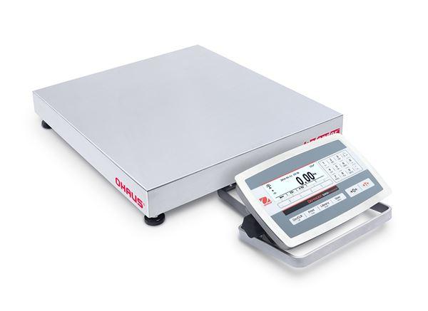 Ohaus D52XW125RQL5 DEFENDER 5000 - D52 Bench Scale