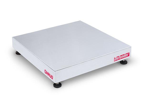 Ohaus D50WTX DEFENDER 5000 STAINLESS STEEL BASES