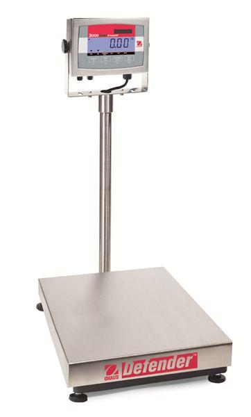 Ohaus D32XW15VR DEFENDER 3000 Bench Scale