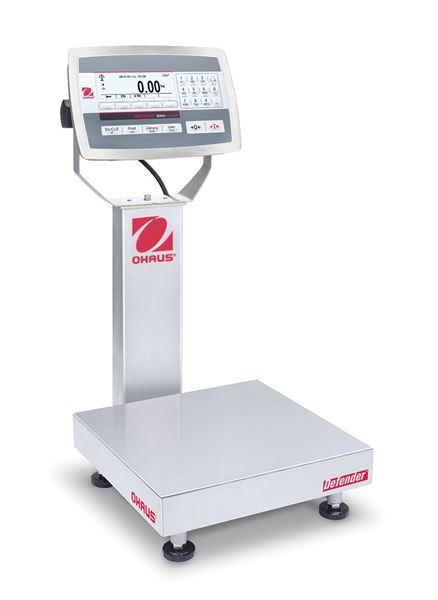 Ohaus D52XW12RQR1 DEFENDER 5000 - D52 Bench Scale