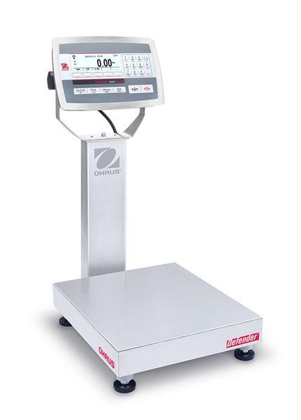 Ohaus D52XW12RTR1 DEFENDER 5000 - D52 Bench Scale