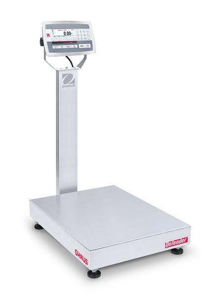 Ohaus D52XW125WTX7 DEFENDER 5000 WASHDOWN - D52 Bench Scale
