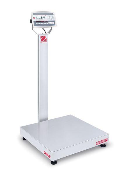 Ohaus D52XW125RQV3 DEFENDER 5000 - D52 Bench Scale