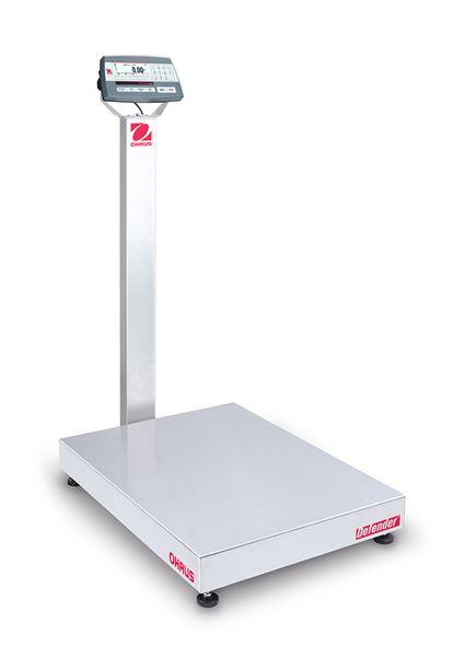Ohaus D52P125RTV3 DEFENDER 5000 - D52 Bench Scale