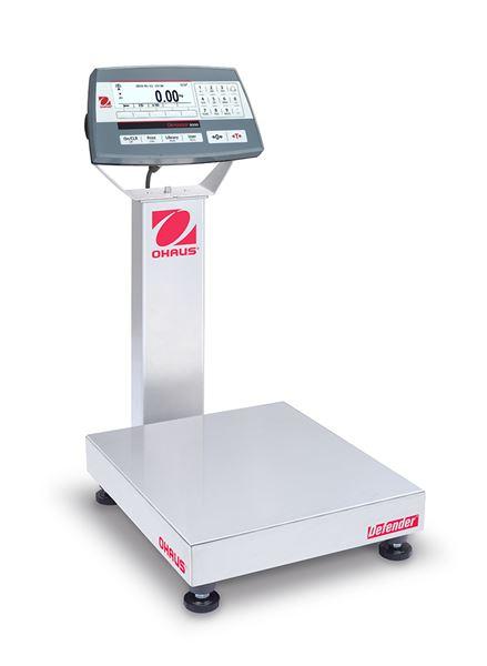Ohaus D52P12RTR1 DEFENDER 5000 - D52 Bench Scale