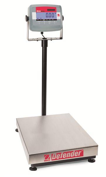 Ohaus D31P15BR DEFENDER 3000 Bench Scale - Discontinued