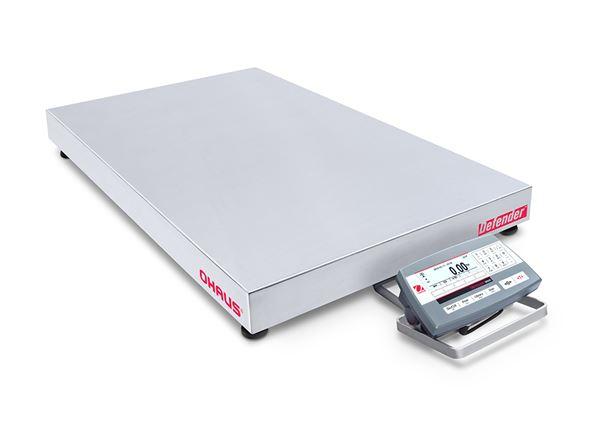 Ohaus D52P125RTV5 DEFENDER 5000 - D52 Bench Scale