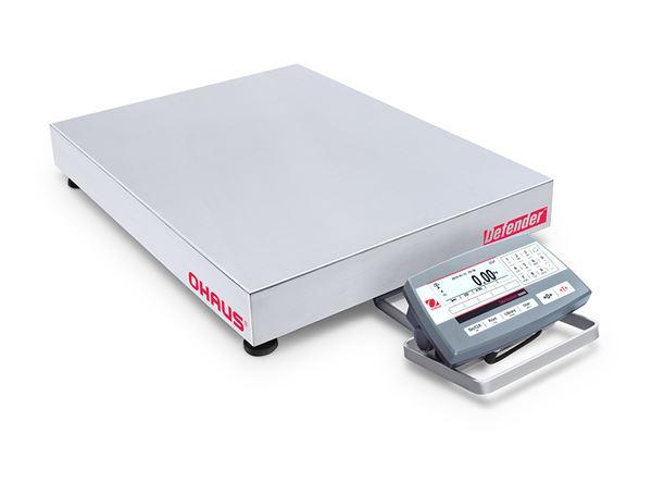 Ohaus D52P50RTX5 DEFENDER 5000 - D52 Bench Scale, 50000 g x 2 g