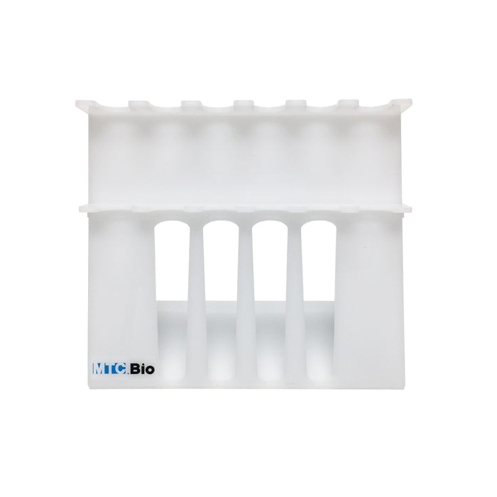 MTC Bio P4406-P SureStand™ Pipette Stand for 6 Halo™ Single Channel Pipettes or 6 ProPette LE Single Channel Pipettes, up to four ProPette LE Multi-channel Pipettes