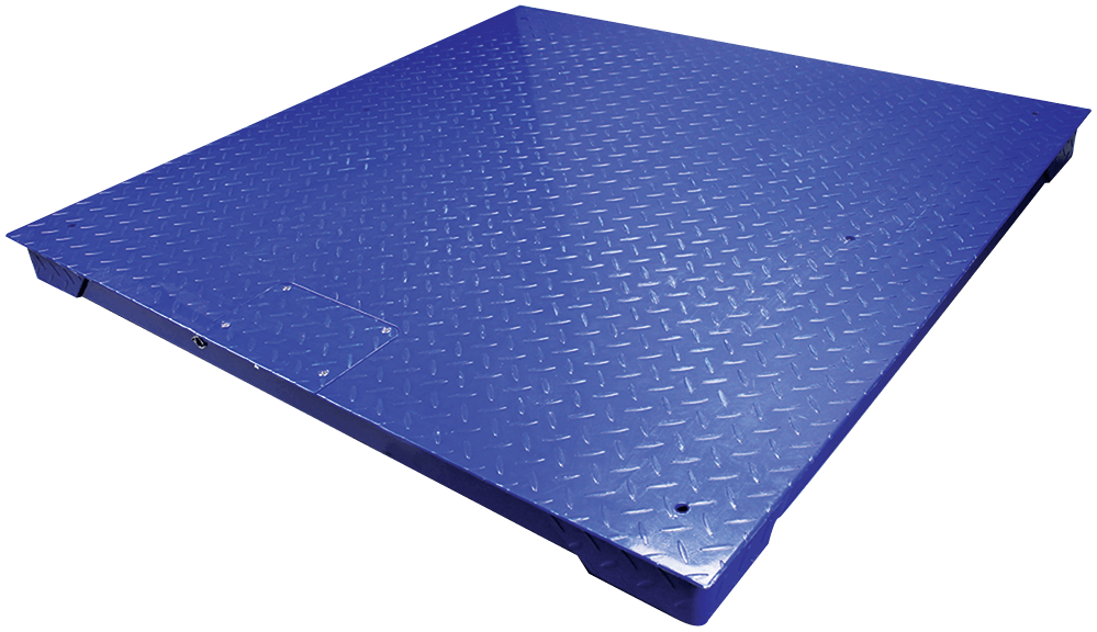 Adam Equipment PT 315-5 PT Series Platform Scales, 5000 lb x 1 lb, 5' x 5'