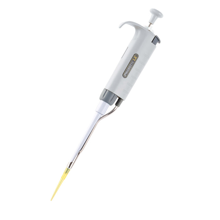 MTC Bio P5200-2U ProPette LE Single Channel Pipette, 0.2 to 2µL