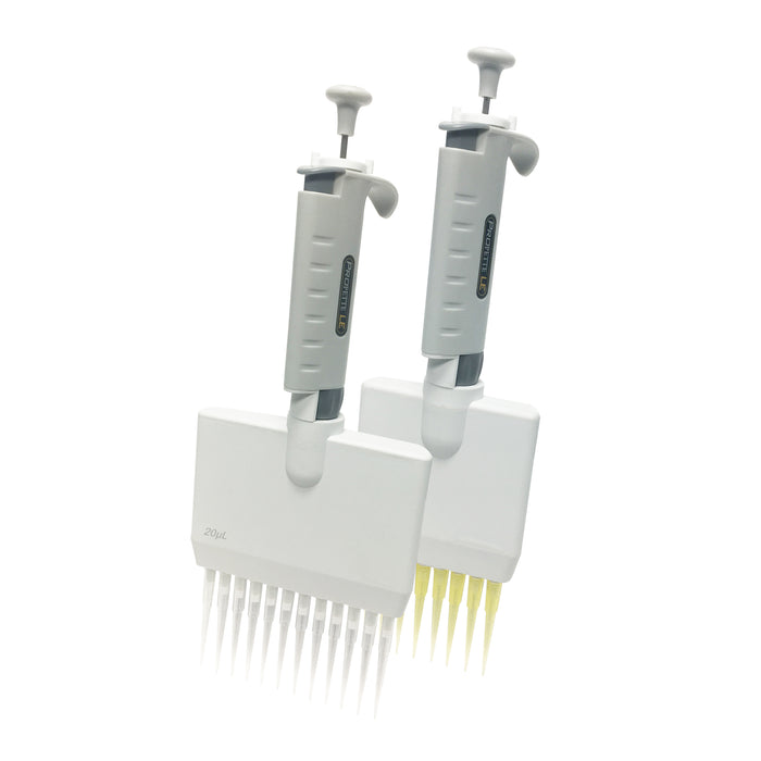 MTC Bio P5212-300U ProPette LE 8-Channel Pipette, 30.0 to 300µL