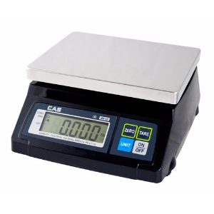 CAS SW-RS(20LB) POS Interface Scale - (Interface cable not included)