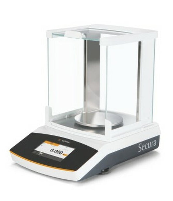 Sartorius SECURA613-1NUS Secura Precision Balance, Internal Calibration, NTEP Class II, 610 g x 0.001 g