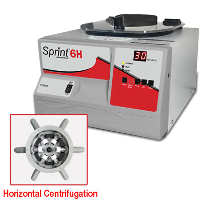 Benchmark Scientific  C5000-6H SPRINT 6H CLINICAL CENTRIFUGE, WITH 6 X 10ML SWING OUT ROTOR