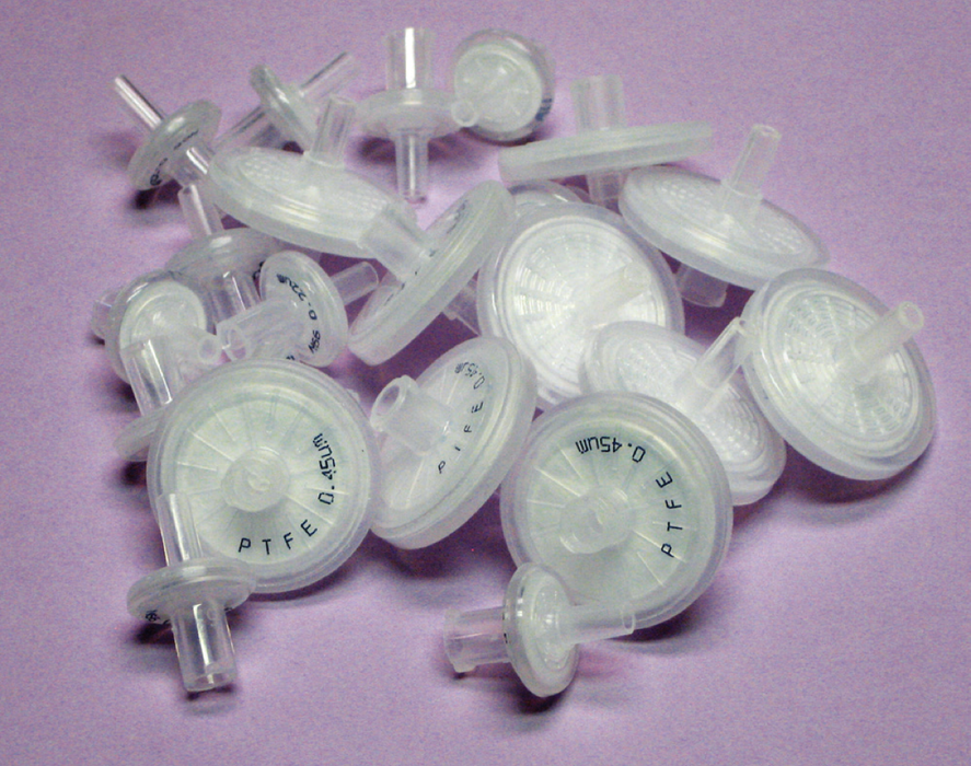 I.W. Tremont IWT-ES10212 Sterile PES Syringe Filters, 0.45(μm), 13(mm), GF prefilter, 100 pack
